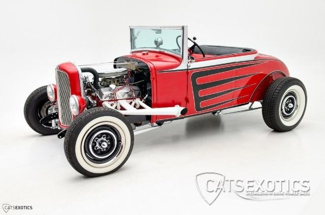 1932 Ford Model A Lowboy Bomber - photo 4