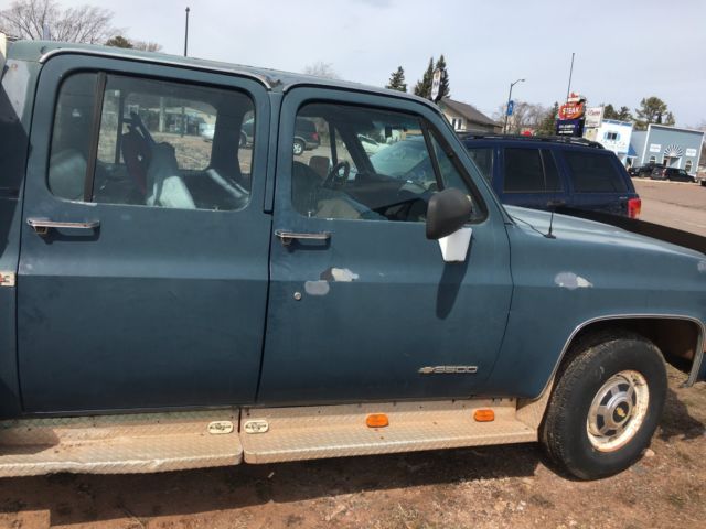 1991 Chevrolet C/K Pickup 3500 - photo 10