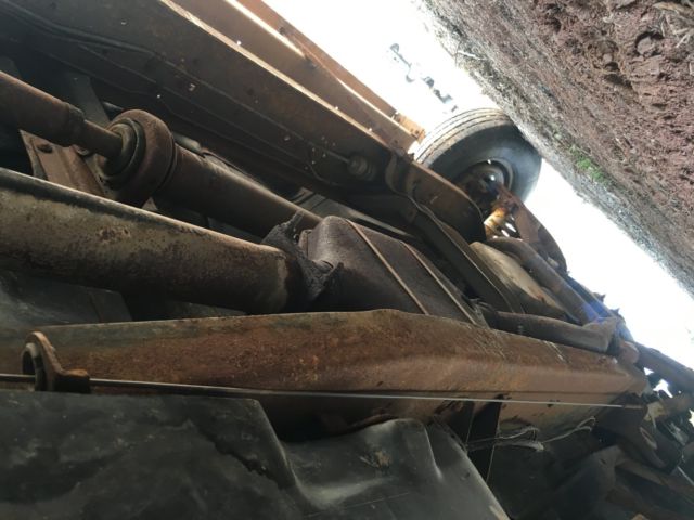 1991 Chevrolet C/K Pickup 3500 - photo 13