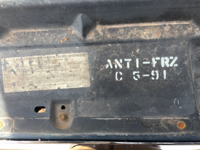 1991 Chevrolet Cheyenne - photo 12