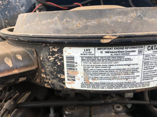 1991 Chevrolet Cheyenne - photo 5