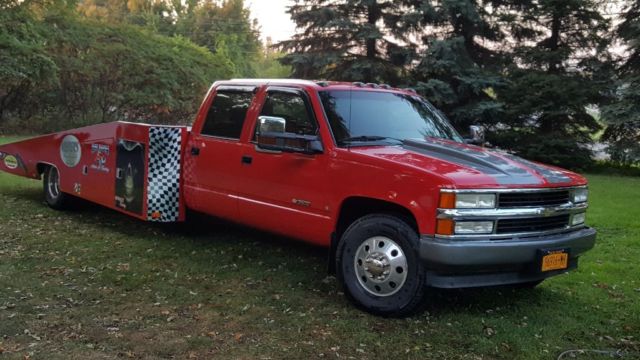 1992 Chevrolet C/K Pickup 3500 Silverado - photo 2