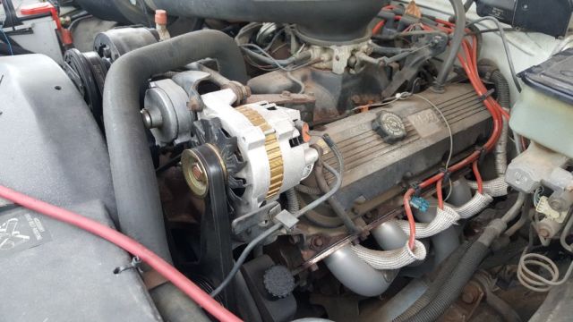 1992 Chevrolet C/K Pickup 3500 Silverado - photo 9