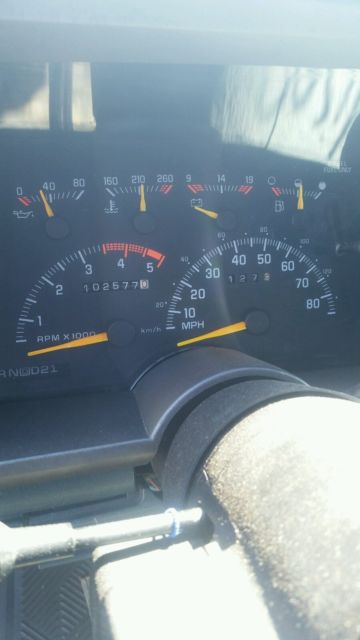 1994 Chevrolet Silverado 3500 - photo 7