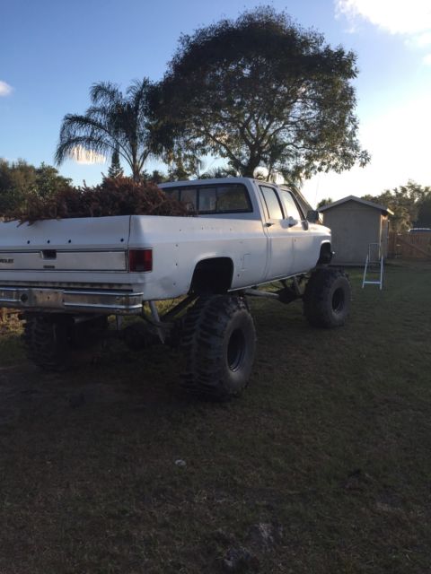 1985 Chevrolet Silverado 3500 - photo 5
