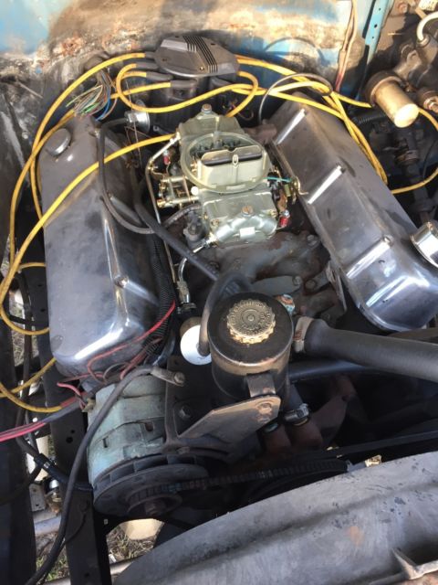 1985 Chevrolet Silverado 3500 - photo 6
