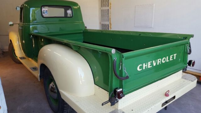 1950 Chevrolet Other Pickups 3800 1 tone - photo 3