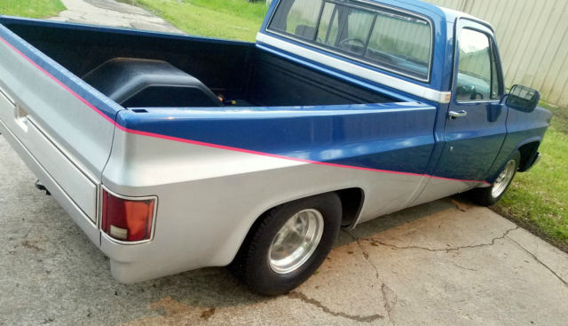 1985 Chevrolet C-10 chevy c10 ck1500 other gmc pickup truck pro SS 454 - photo 10