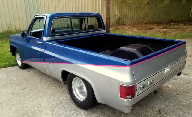 1985 Chevrolet C-10 chevy c10 ck1500 other gmc pickup truck pro SS 454 - photo 7