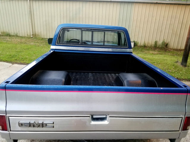 1985 Chevrolet C-10 chevy c10 ck1500 other gmc pickup truck pro SS 454 - photo 9