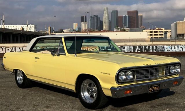 1964 Chevrolet Chevelle - photo 10
