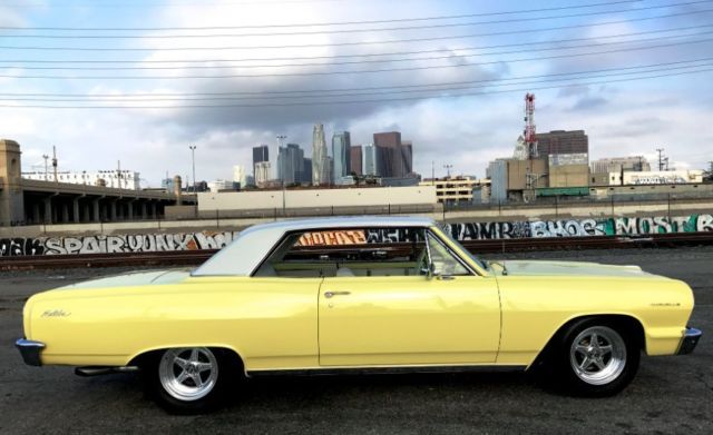 1964 Chevrolet Chevelle - photo 4