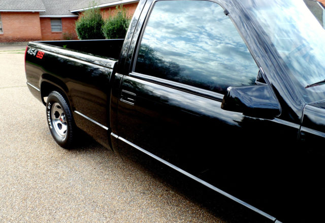 1990 Chevrolet Silverado 1500 C10 SILVERADO C/K1500 C15 C1500 454 SS TRUCK 454SS - photo 10