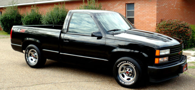 1990 Chevrolet Silverado 1500 C10 SILVERADO C/K1500 C15 C1500 454 SS TRUCK 454SS - photo 3