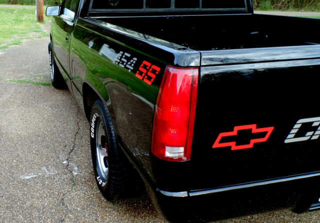 1990 Chevrolet Silverado 1500 C10 SILVERADO C/K1500 C15 C1500 454 SS TRUCK 454SS - photo 9