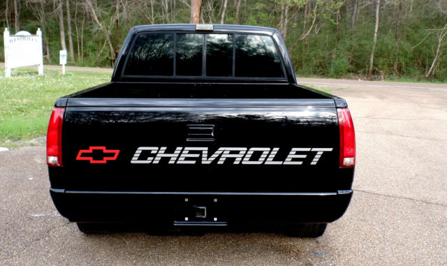 1990 Chevrolet Silverado 1500 454ss C-10 C/K 1500 C1500 454 SS CHEVY TRUCK 38K - photo 10