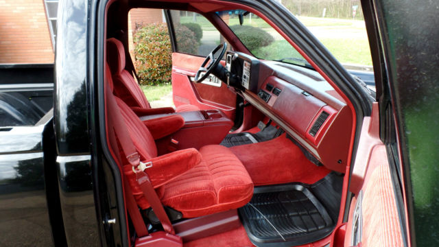 1990 Chevrolet Silverado 1500 454ss C-10 C/K 1500 C1500 454 SS CHEVY TRUCK 38K - photo 12