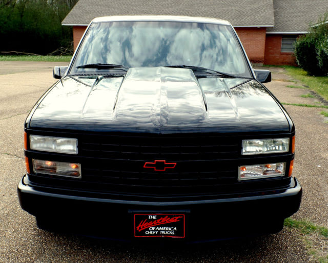 1990 Chevrolet Silverado 1500 454ss C-10 C/K 1500 C1500 454 SS CHEVY TRUCK 38K - photo 3