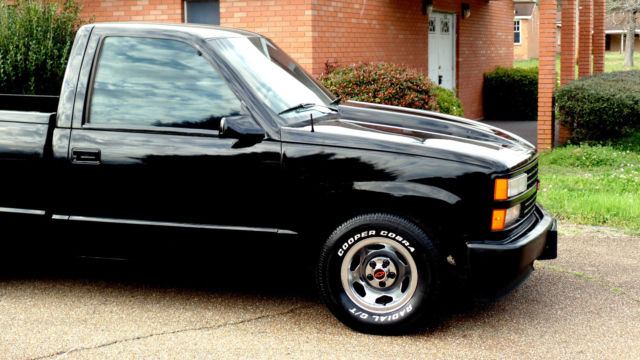 1990 Chevrolet Silverado 1500 454ss C-10 C/K 1500 C1500 454 SS CHEVY TRUCK 38K - photo 6