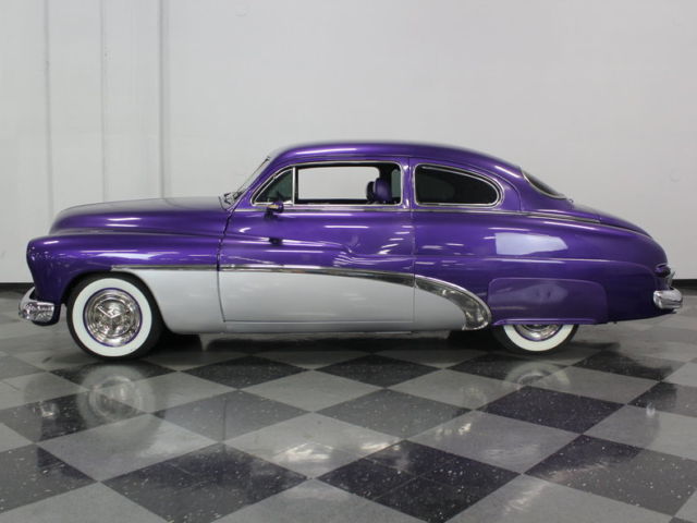 1950 Mercury Sedan - photo 2
