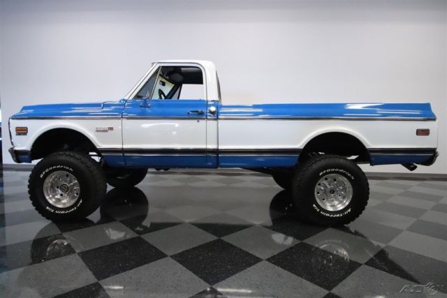 1971 Chevrolet 3/4 Ton Pickup - photo 2
