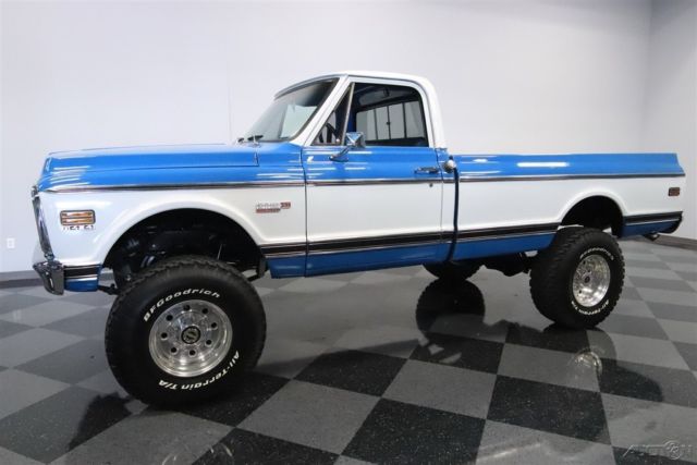 1971 Chevrolet 3/4 Ton Pickup - photo 6