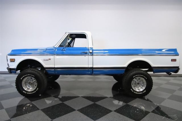 1971 Chevrolet 3/4 Ton Pickup - photo 7