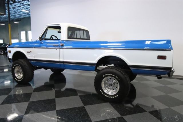 1971 Chevrolet 3/4 Ton Pickup - photo 8