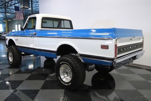 1971 Chevrolet 3/4 Ton Pickup - photo 9