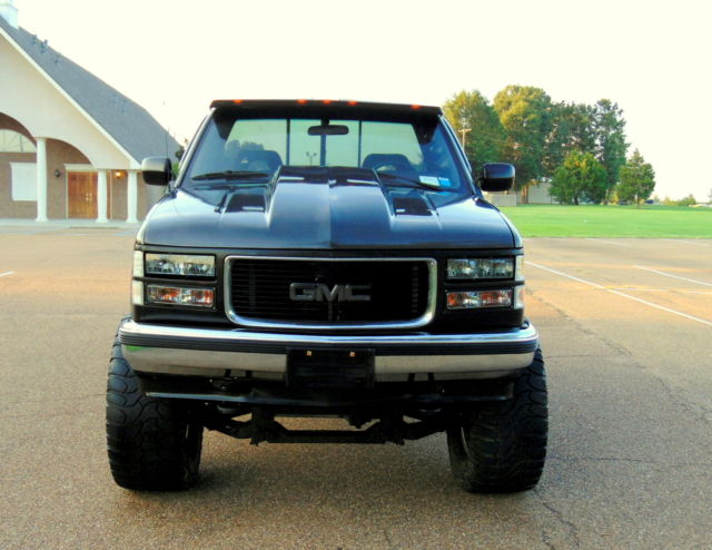 1992 Chevrolet C/K Pickup 1500 Z71 GMC K15 SILVERADO PICKUP 4X4 TRUCK C-10 SIERRA - photo 6