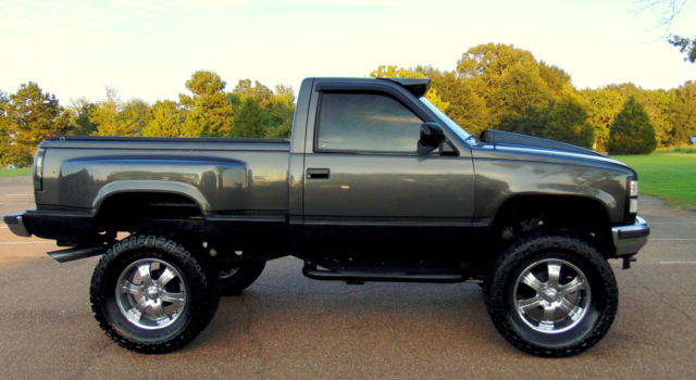 1992 Chevrolet C/K Pickup 1500 Z71 SILVERADO SIERRA WEIAND BLOWER 578HP TRUCK - photo 2