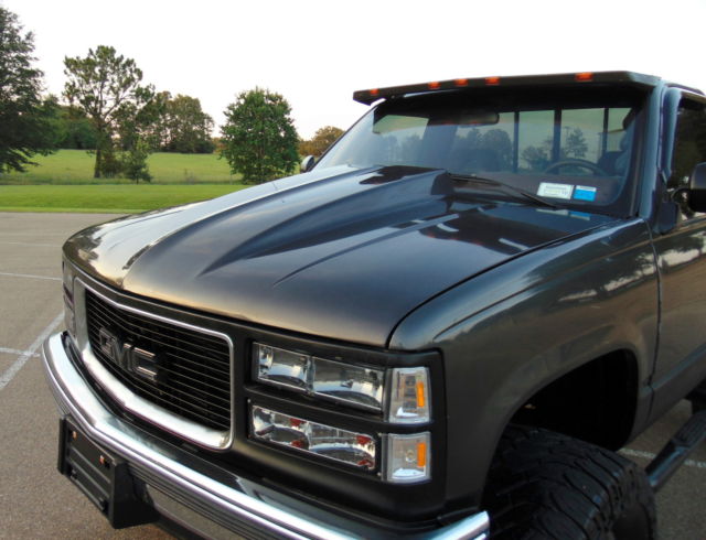 1992 Chevrolet C/K Pickup 1500 Z71 SILVERADO SIERRA WEIAND BLOWER 578HP TRUCK - photo 8