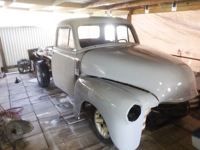 Chevy 5 window 3100 truck rolling project !!NO RESERVE!! 1953 Chevrolet Other Pickups