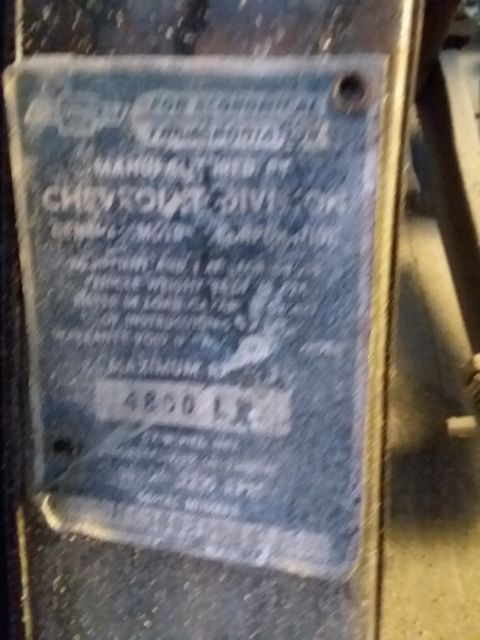 1953 Chevrolet Other Pickups - photo 10