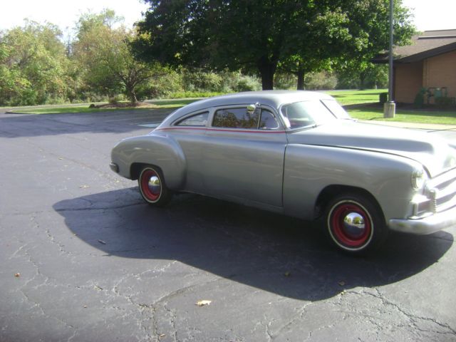 1950 Chevrolet Bel Air/150/210 fast back - photo 2