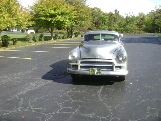 1950 Chevrolet Bel Air/150/210 fast back - photo 3