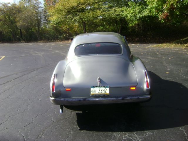 1950 Chevrolet Bel Air/150/210 fast back - photo 4