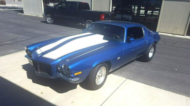 Chevy 572 CI/620 HP 1970 Chevrolet Camaro SS