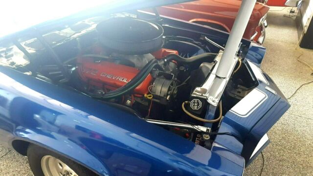 1970 Chevrolet Camaro SS - photo 2