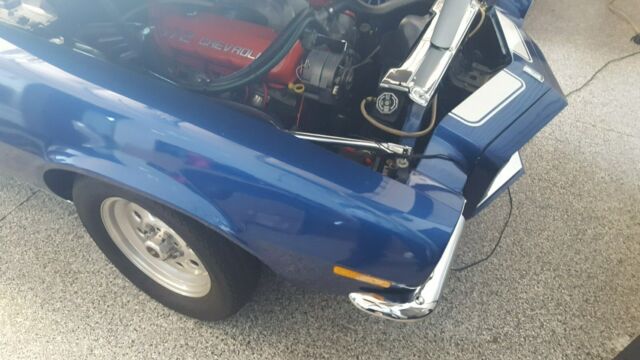 1970 Chevrolet Camaro SS - photo 3