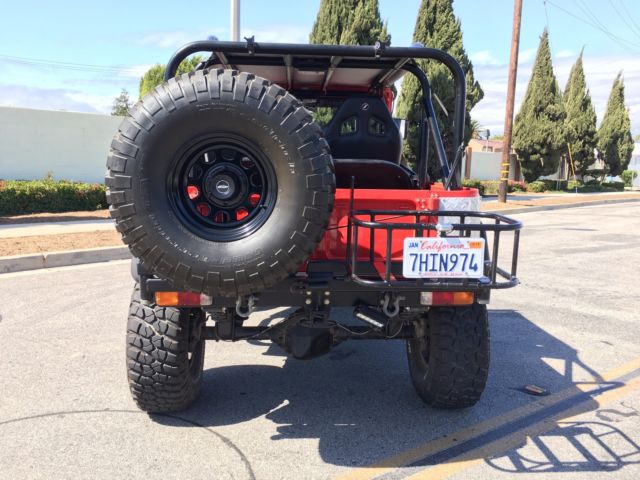 1976 Toyota Land Cruiser FJ40 - photo 11