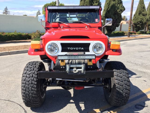 1976 Toyota Land Cruiser FJ40 - photo 3