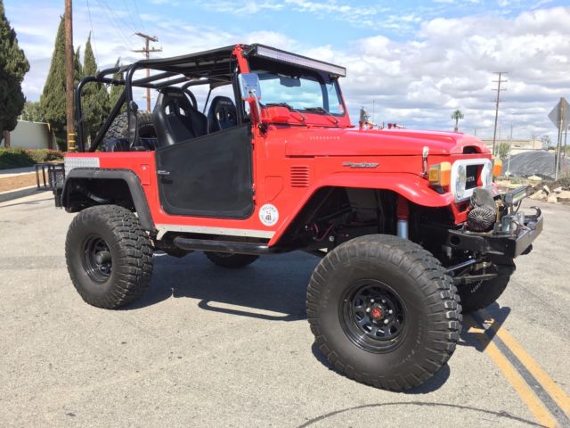 1976 Toyota Land Cruiser FJ40 - photo 6
