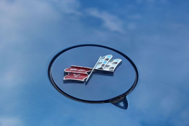 1972 Chevrolet Corvette - photo 13