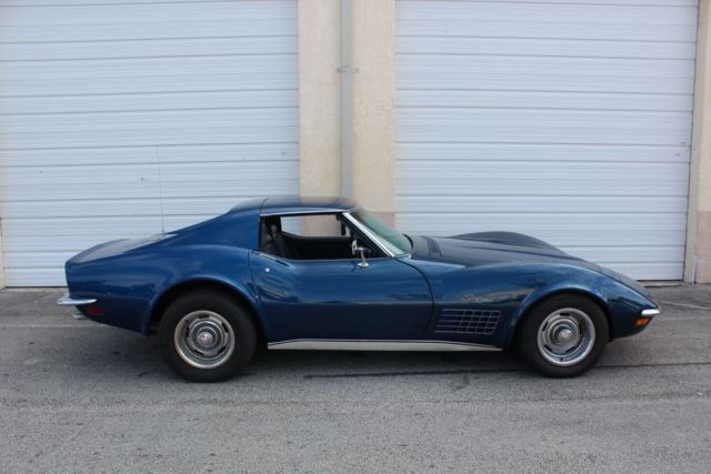 1972 Chevrolet Corvette - photo 6