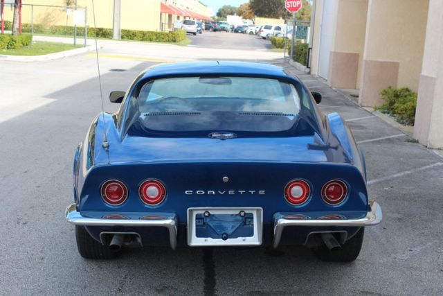 1972 Chevrolet Corvette - photo 8