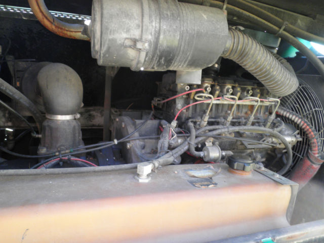 1972 Chevrolet C/K Pickup 3500 - photo 11