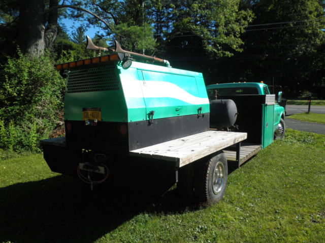1972 Chevrolet C/K Pickup 3500 - photo 12