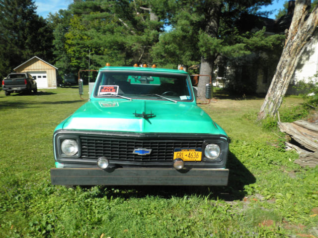 1972 Chevrolet C/K Pickup 3500 - photo 2