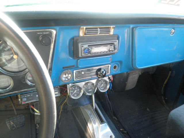 1972 Chevrolet C/K Pickup 3500 - photo 6